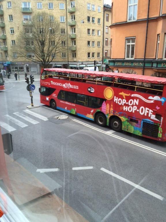 Hotell Soeders Hoejder Stockholm Luaran gambar