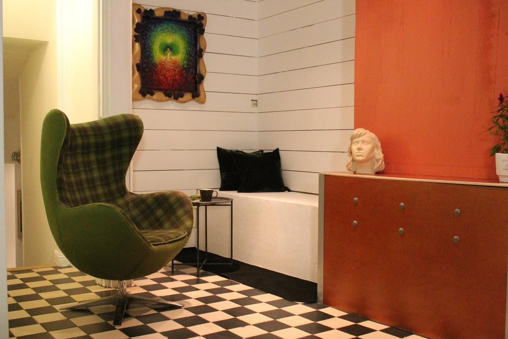 Hotell Soeders Hoejder Stockholm Luaran gambar