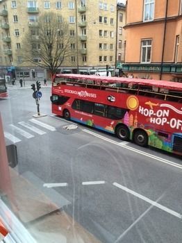 Hotell Soeders Hoejder Stockholm Luaran gambar